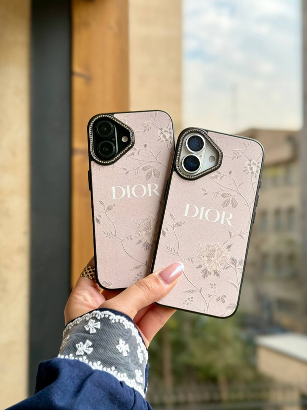 قاب Rose de Dior (رز دیور) - کد 2151