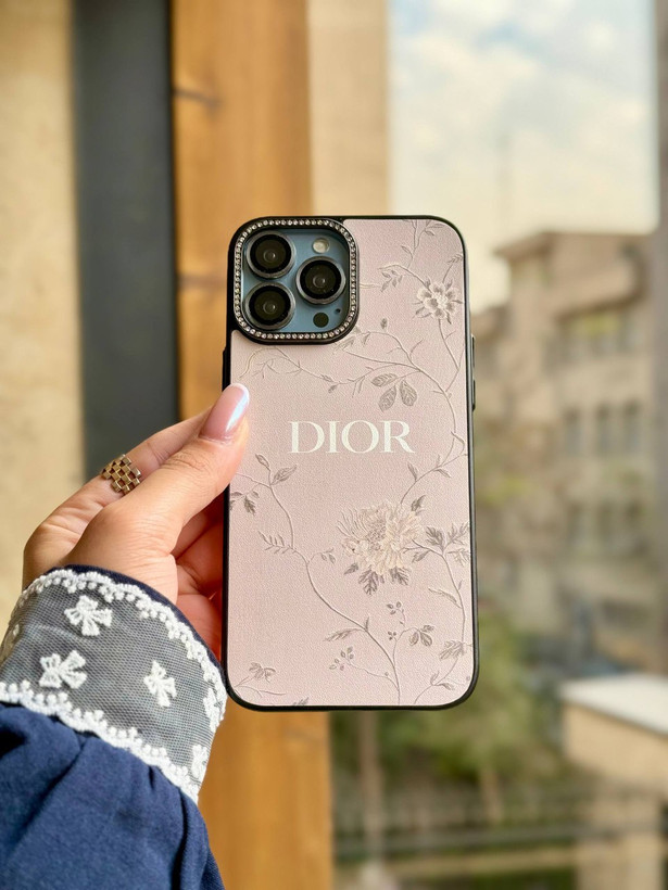 قاب Rose de Dior (رز دیور) - کد 2151