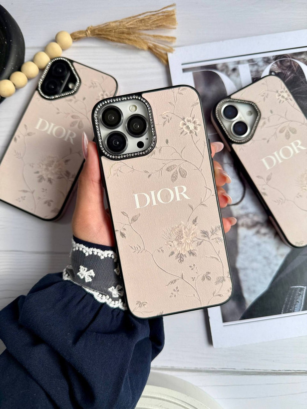 قاب Rose de Dior (رز دیور) - کد 2151