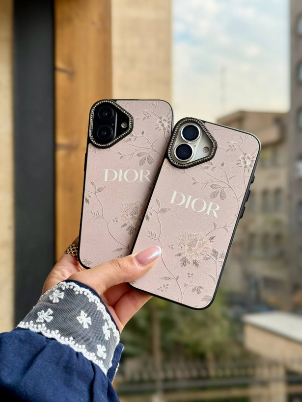 قاب Rose de Dior (رز دیور) - کد 2151