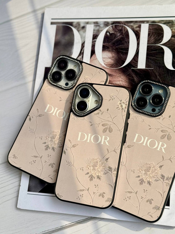 قاب Rose de Dior (رز دیور) - کد 2151