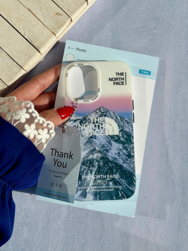 قاب The North Face: Alpine Mood کد C2184