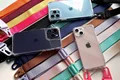 بند دو قلاب رنگی کد a0173
