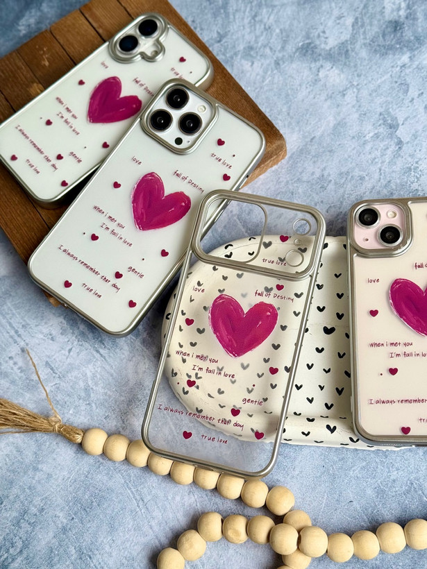 قاب True Love آیفون کد C2197