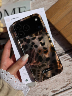 قاب Land of the Leopards (کدC2205) بدون آویز