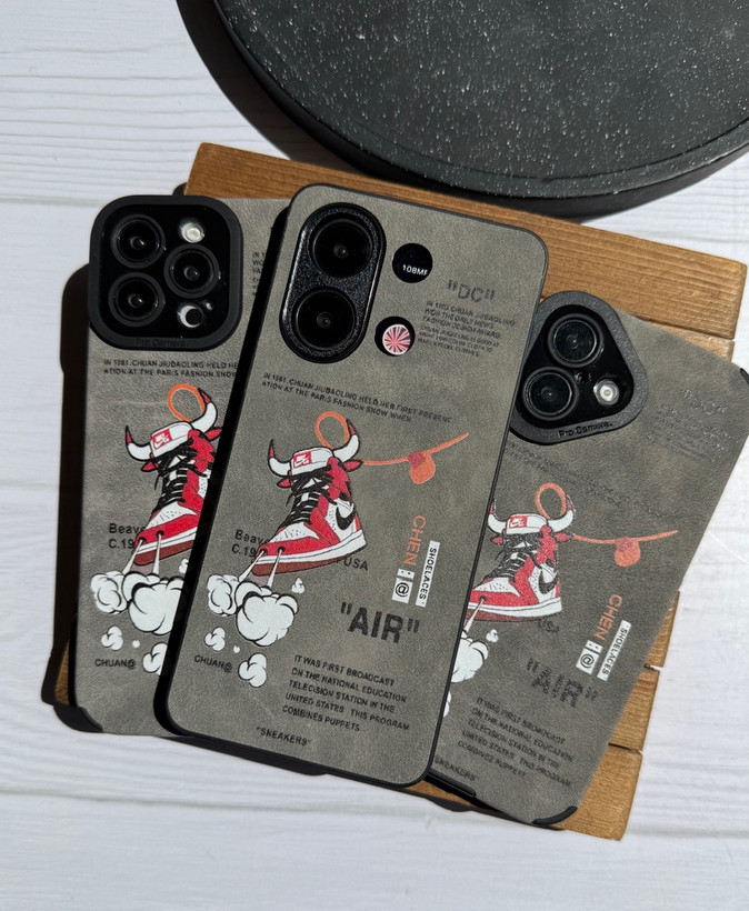 قاب Air Bull Nike (کدC2208)