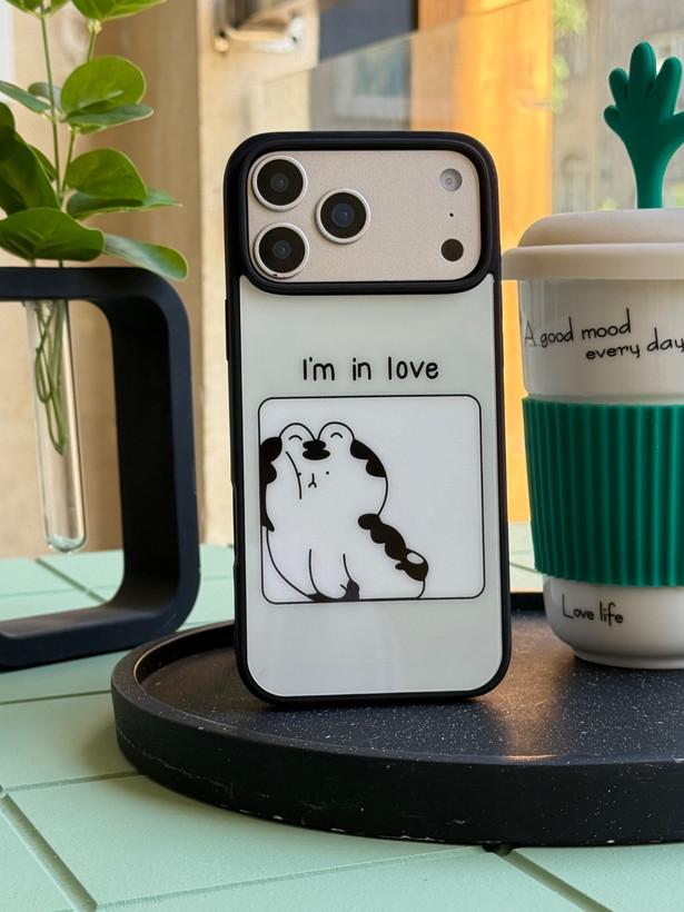 قاب I'm in love (کدC2229)