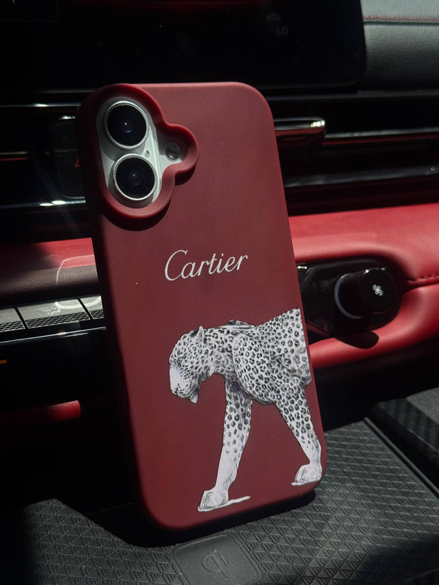 قاب Cartier Leopard کد C2226