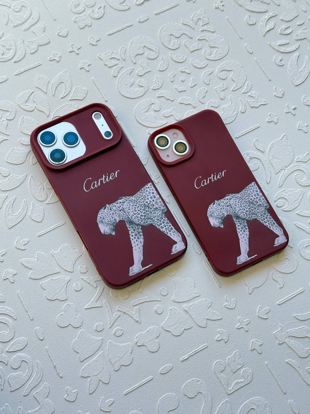 قاب Cartier Leopard کد C2226