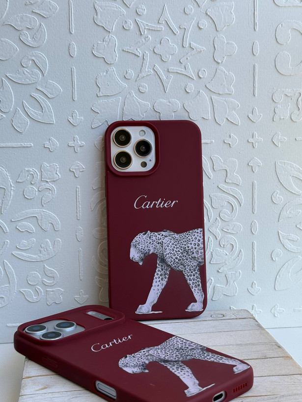 قاب Cartier Leopard کد C2226