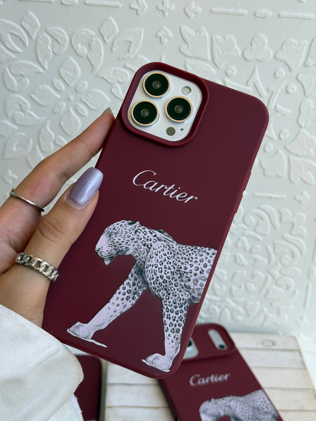 قاب Cartier Leopard کد C2226