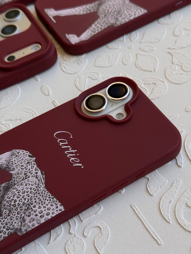 قاب Cartier Leopard کد C2226