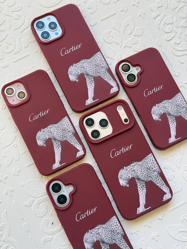 قاب Cartier Leopard کد C2226