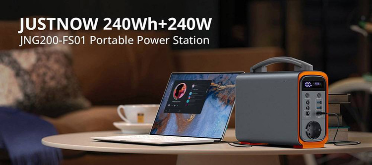 پاور استیشن پرتابل GT200 Pro