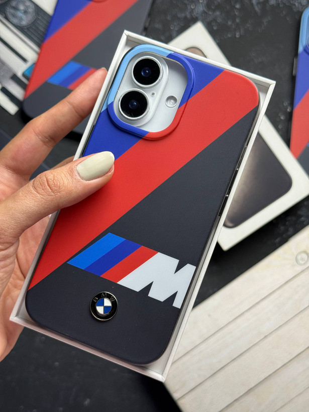قاب BMW M Sport (کدC2249)