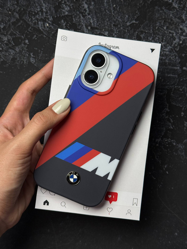 قاب BMW M Sport (کدC2249)