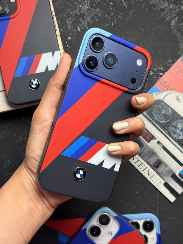 قاب BMW M Sport (کدC2249)