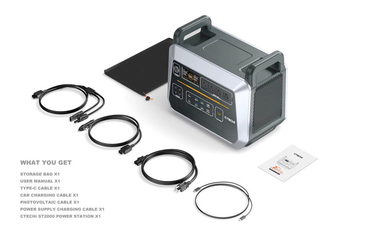 پاور استیشن ST2000