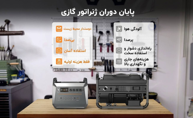 پاور استیشن ST2000