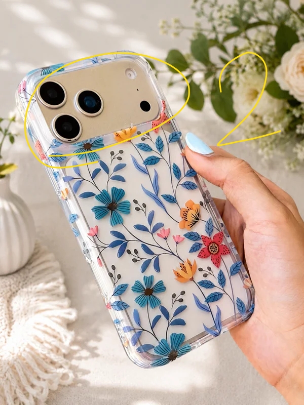 قاب باغ آبی (کدC2243)