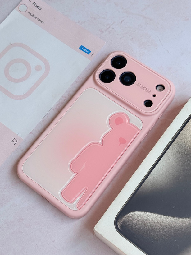 قاب Kaws Lens (کدC2308)